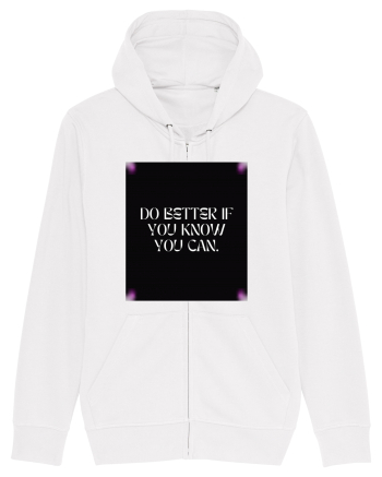 do better if you know you can2 White