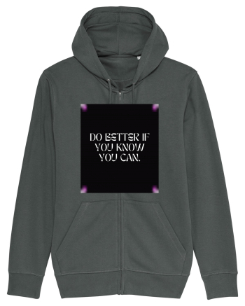 do better if you know you can2 Anthracite