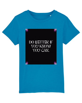 do better if you know you can2 Azur