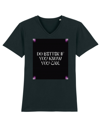 do better if you know you can2 Black