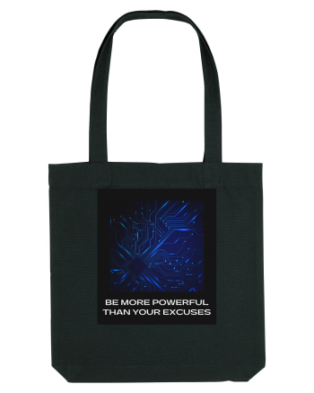 be more powerful than your excuses5 Black