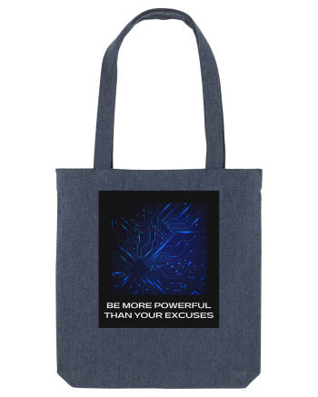 be more powerful than your excuses5 Midnight Blue