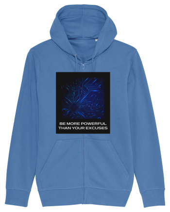 be more powerful than your excuses5 Bright Blue