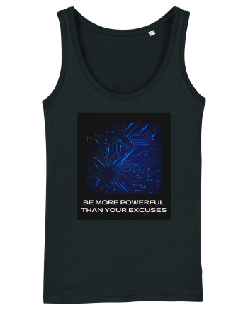 be more powerful than your excuses5 Black