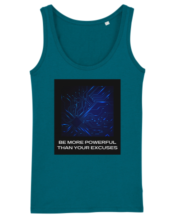 be more powerful than your excuses5 Ocean Depth