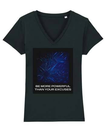 be more powerful than your excuses5 Black