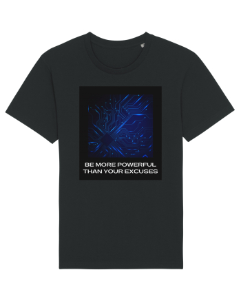 be more powerful than your excuses5 Black