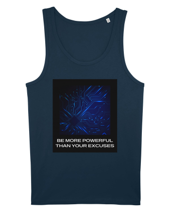be more powerful than your excuses5 Navy