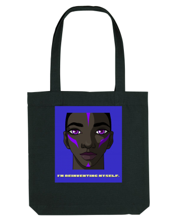 I m reinventing myself3 Black