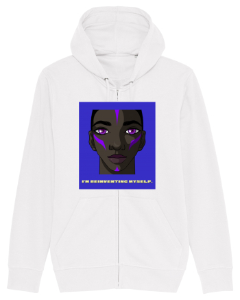 I m reinventing myself3 White
