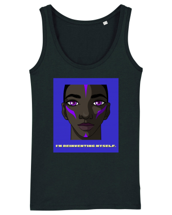 I m reinventing myself3 Black