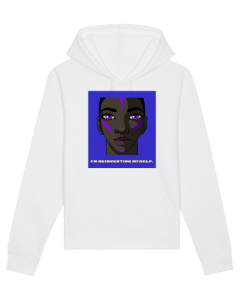 I m reinventing myself3 White