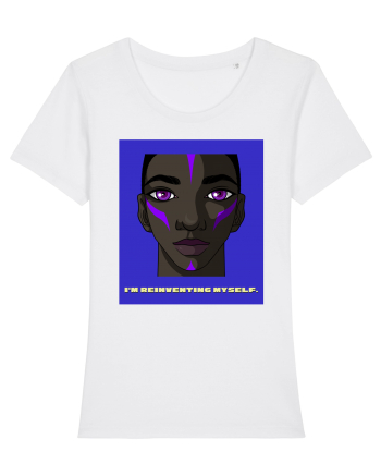 I m reinventing myself3 White