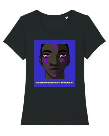 I m reinventing myself3 Black