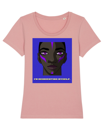 I m reinventing myself3 Canyon Pink