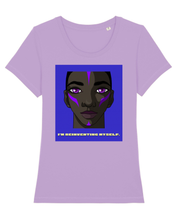 I m reinventing myself3 Lavender Dawn