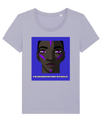 I m reinventing myself3 Lavender
