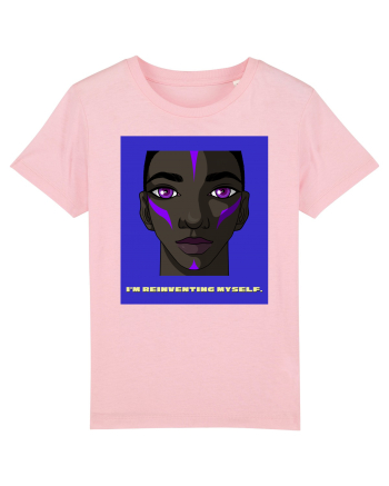 I m reinventing myself3 Cotton Pink