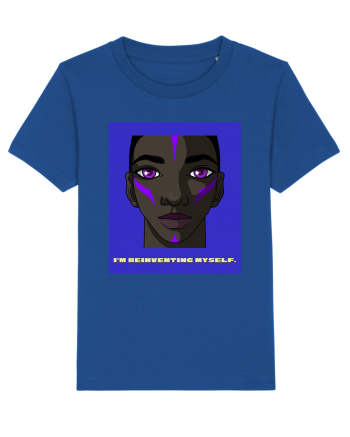 I m reinventing myself3 Majorelle Blue