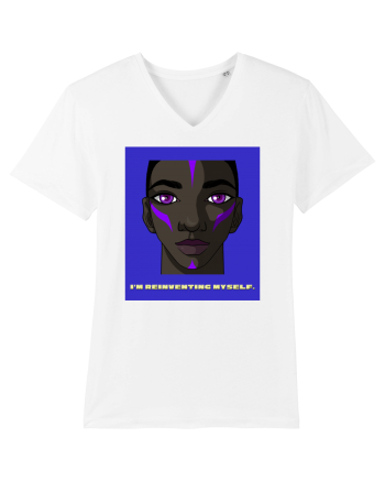 I m reinventing myself3 White