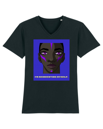 I m reinventing myself3 Black