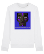 I m reinventing myself3 Bluză mânecă lungă Unisex Rise