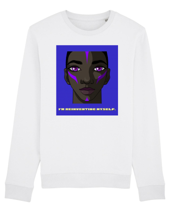 I m reinventing myself3 White