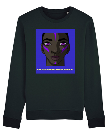 I m reinventing myself3 Black