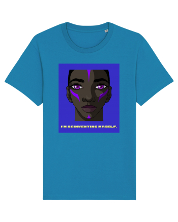 I m reinventing myself3 Azur