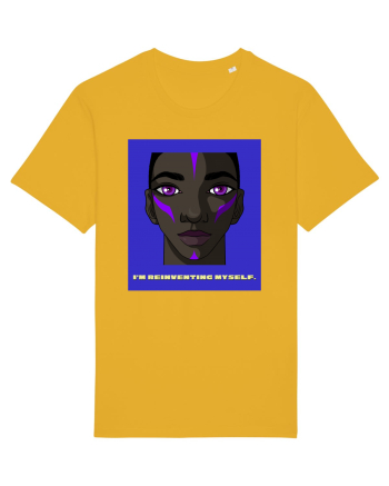 I m reinventing myself3 Spectra Yellow