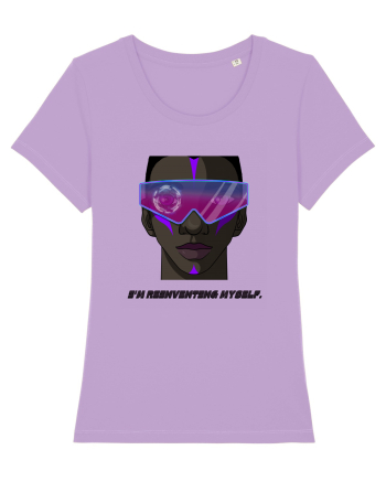 I m reinventing myself4 Lavender Dawn