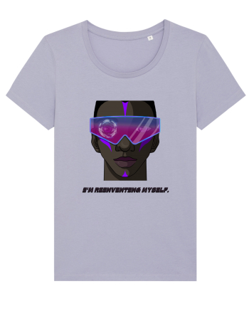 I m reinventing myself4 Lavender