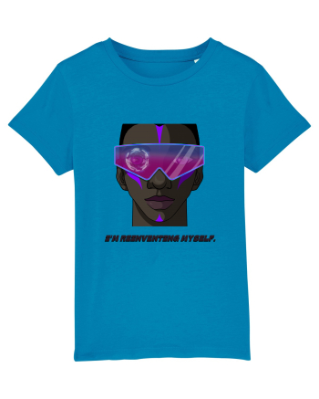 I m reinventing myself4 Azur