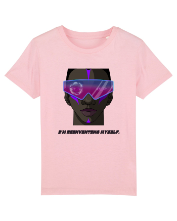 I m reinventing myself4 Cotton Pink