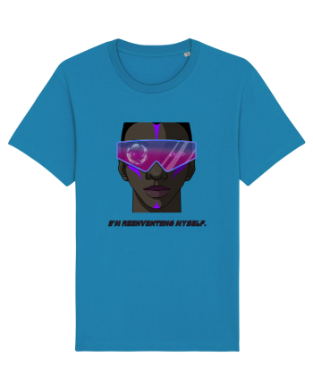 I m reinventing myself4 Azur
