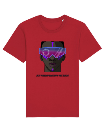 I m reinventing myself4 Red
