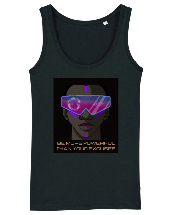 be more powerful than your excuses7 Black