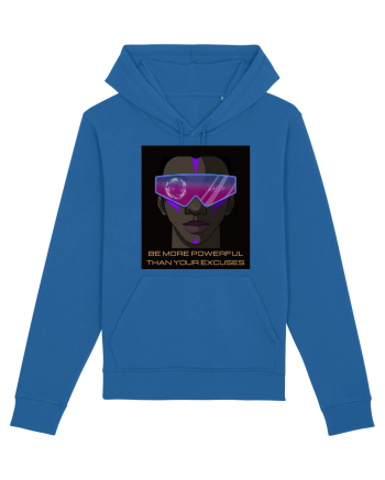 be more powerful than your excuses7 Royal Blue