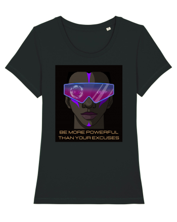 be more powerful than your excuses7 Black