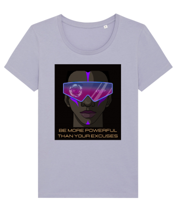 be more powerful than your excuses7 Lavender