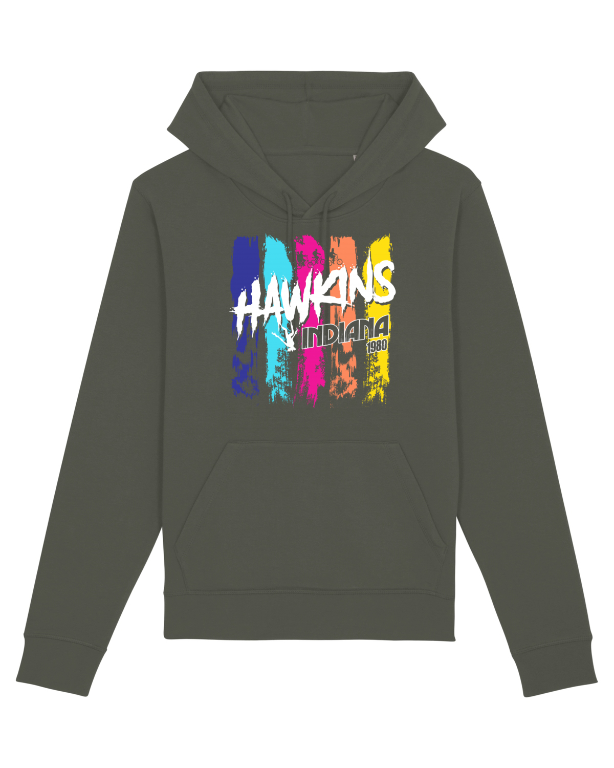 Hanorac Unisex Drummer Khaki