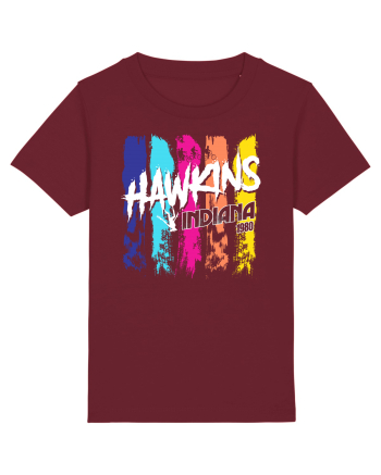 Hawkins Burgundy