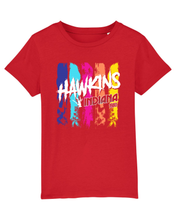 Hawkins Red