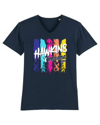 Hawkins French Navy