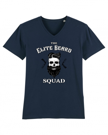Elite beard squad French Navy