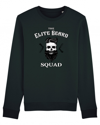 Elite beard squad Black