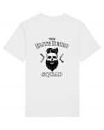 Elite beard squad Tricou mânecă scurtă Unisex Rocker