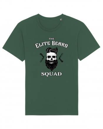 Elite beard squad Bottle Green