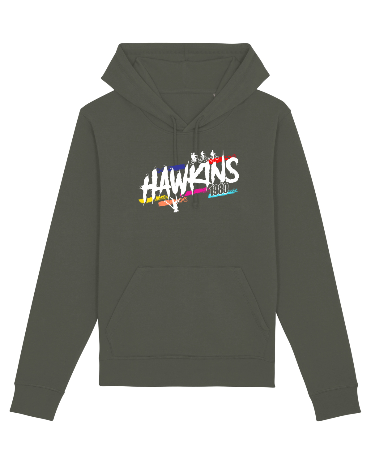 Hanorac Unisex Drummer Khaki