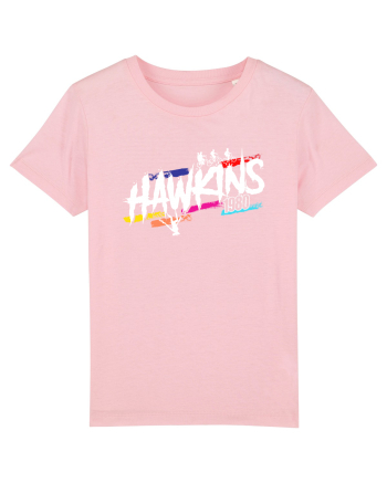 Strangerthings Cotton Pink